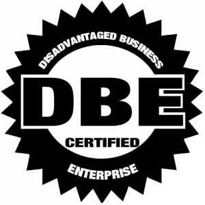 RER DBE Certificate