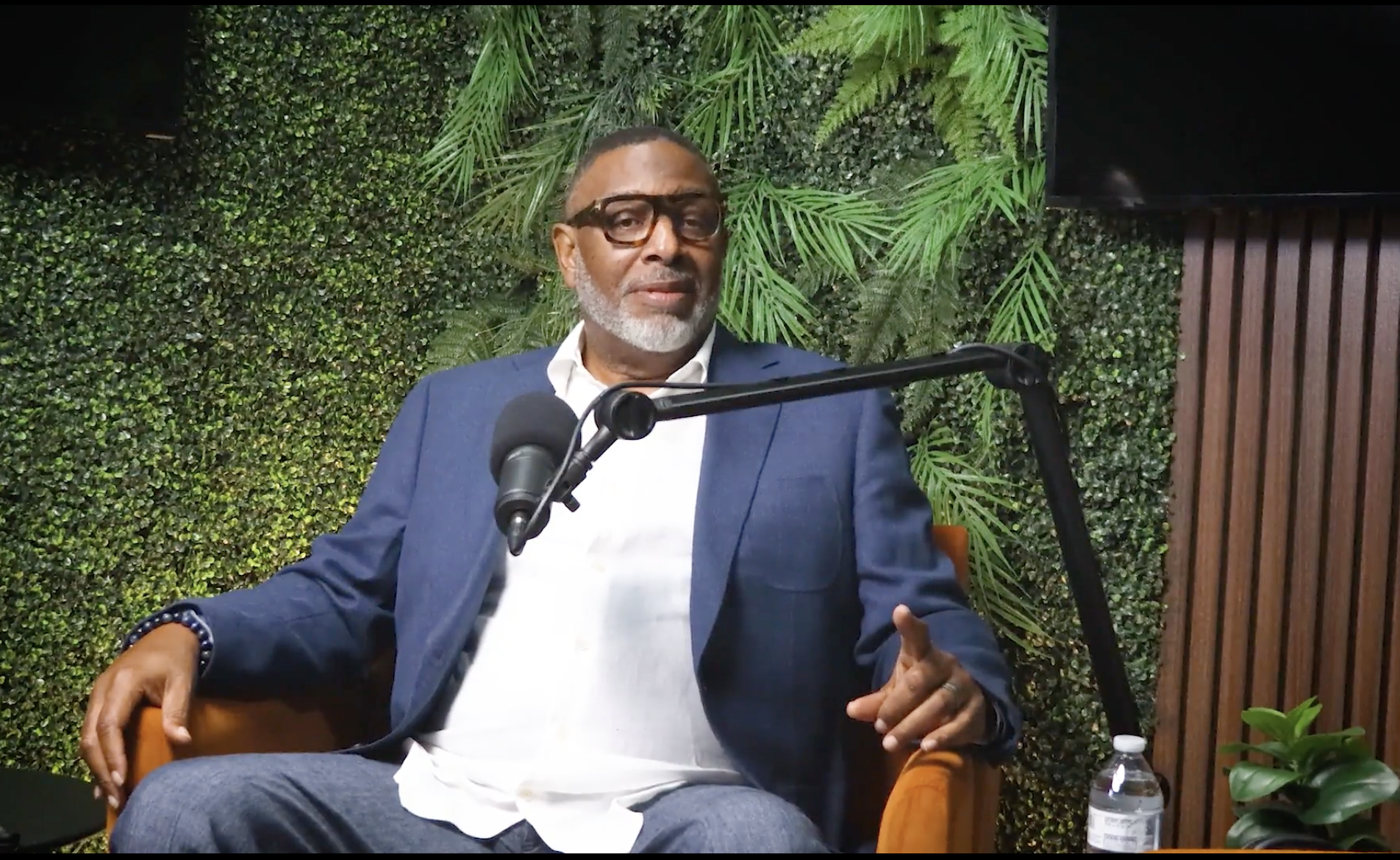 Ruban Roberts Podcast 2